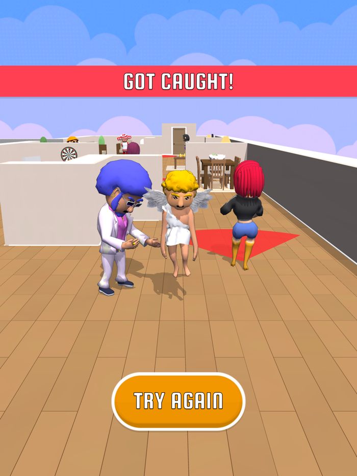 Cupid The Matchmaker