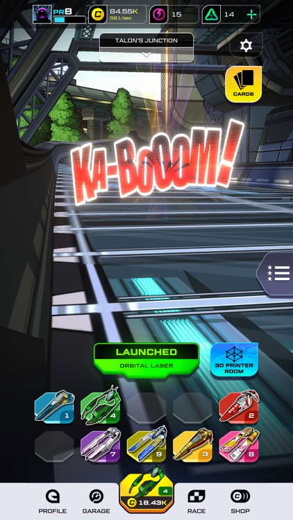 wipEout Rush screenshot-7