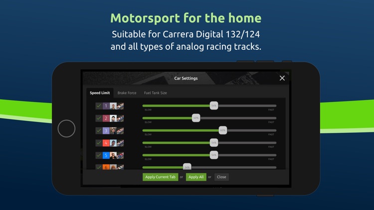 SmartRace for Carrera Digital screenshot-1