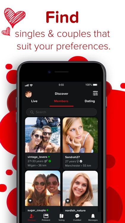 JOYCE Dating Singles & Couples