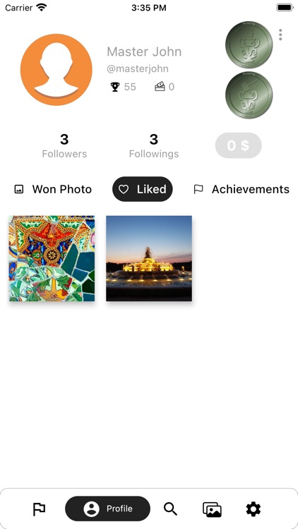 Picazing - Photo Contests App