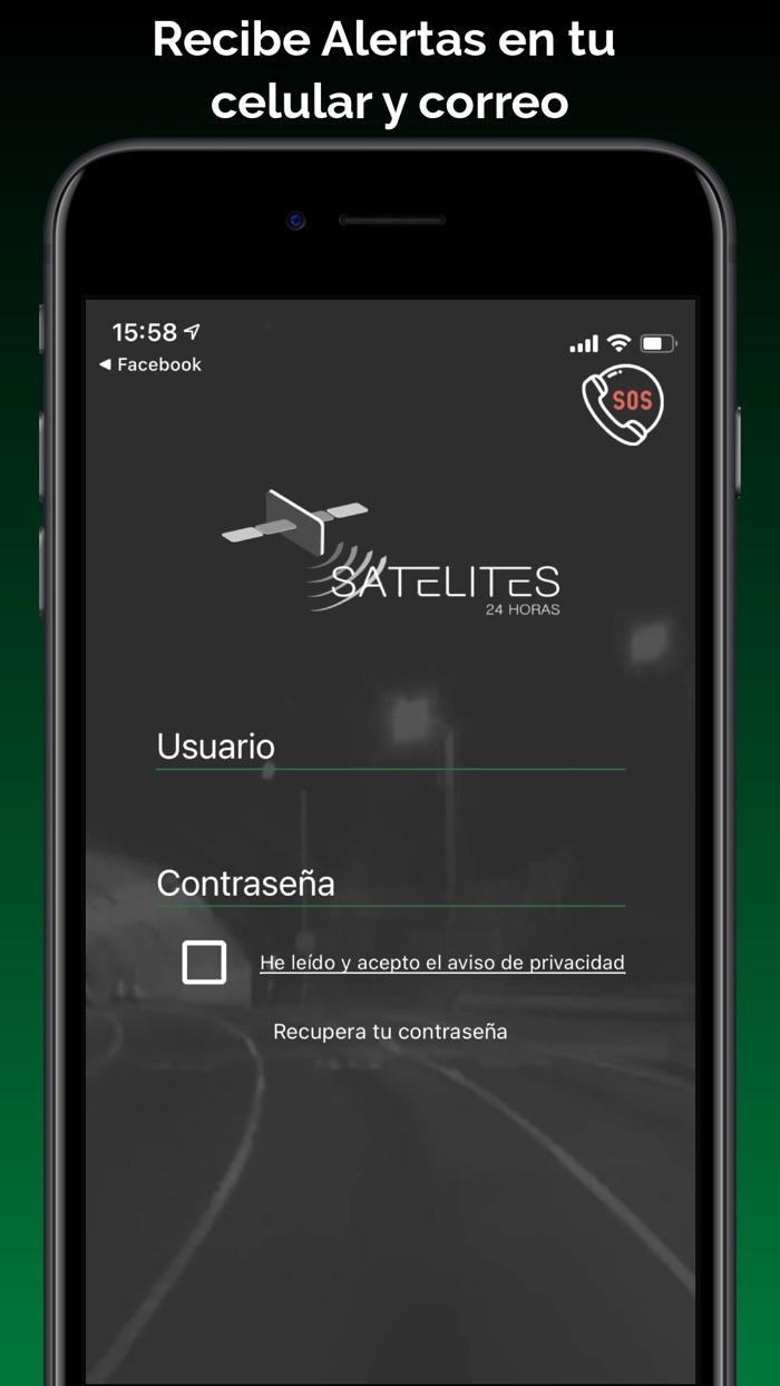 Satélites 24Hrs