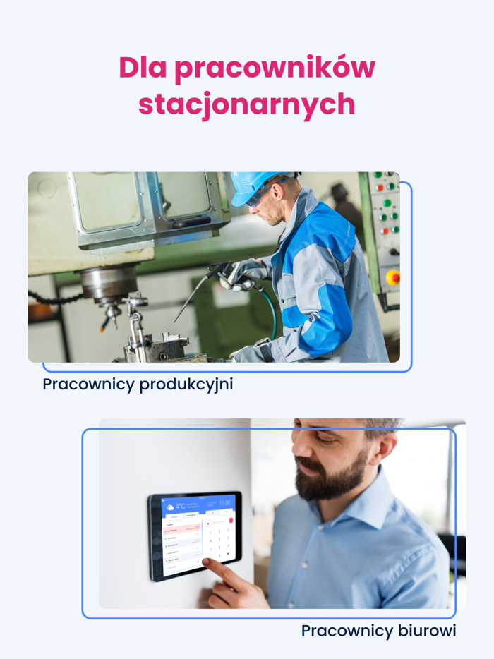 Moniti Terminal RCP dla Firm