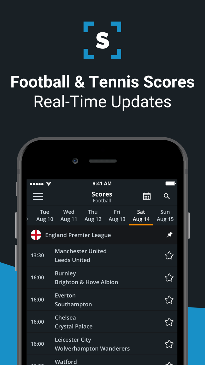 Livescore by SnapScore