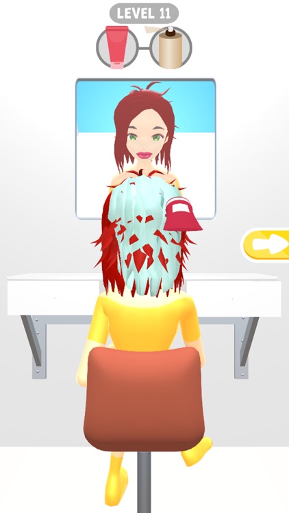 Hair Salon 3D