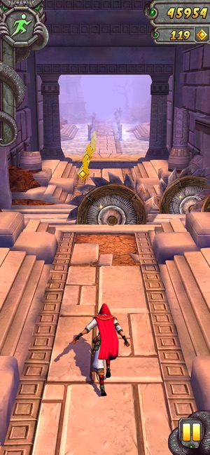 Temple Run 2 をapp Storeで