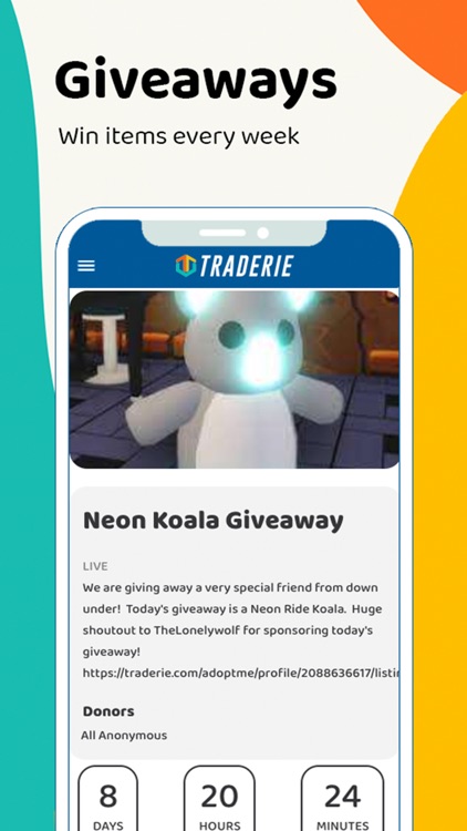 Traderie screenshot-3