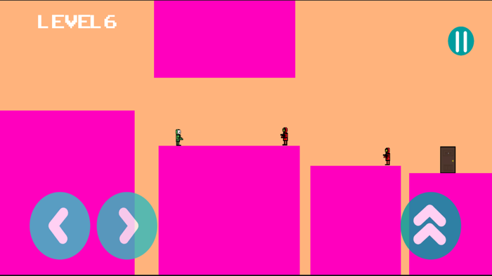 Squid play challenge