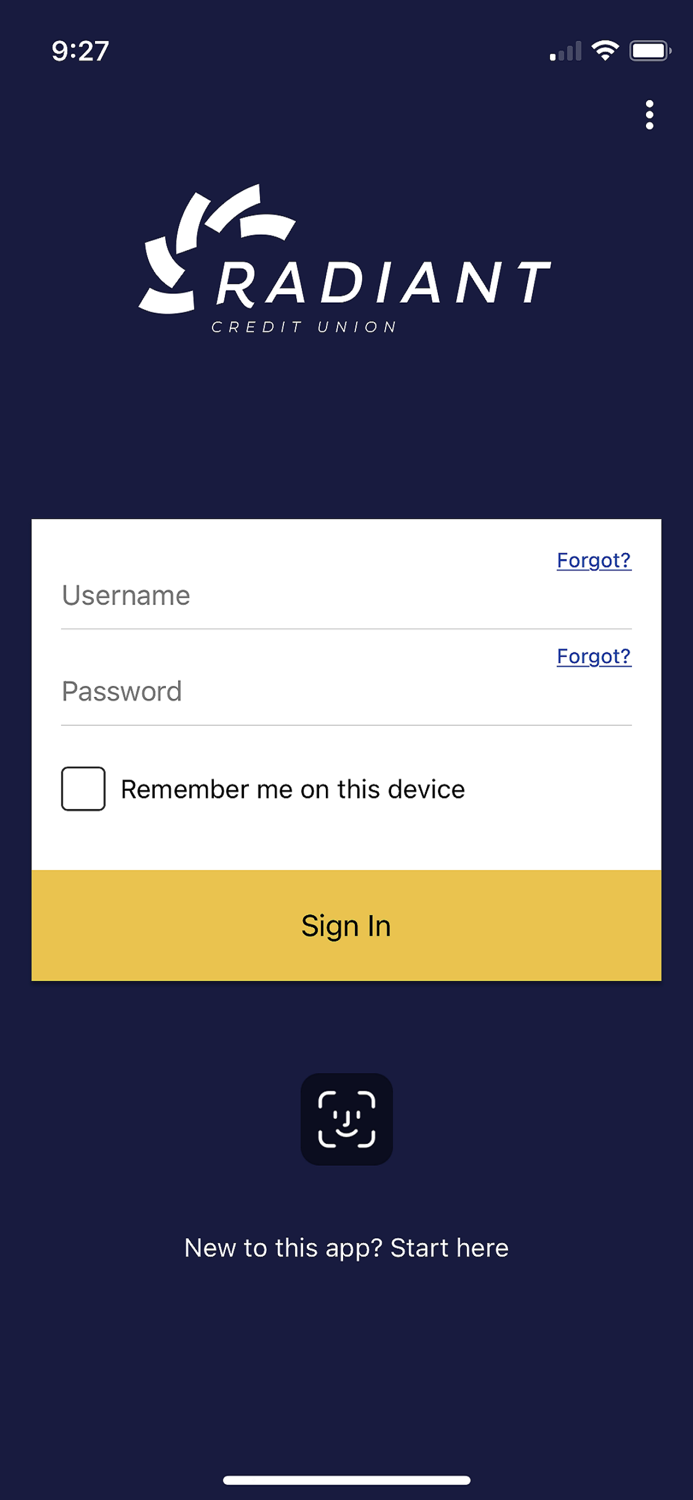 Radiant Card Manager