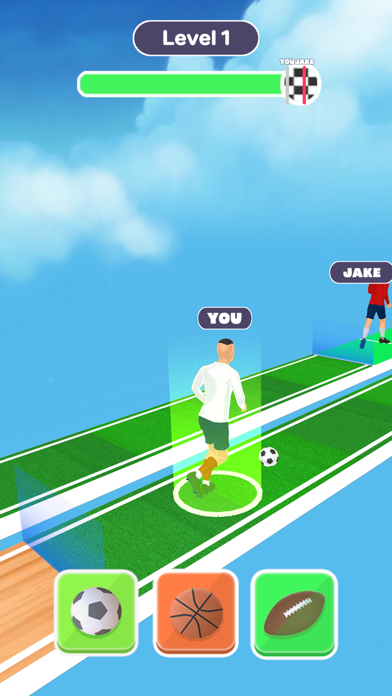 Switch Ball Race screenshot 2