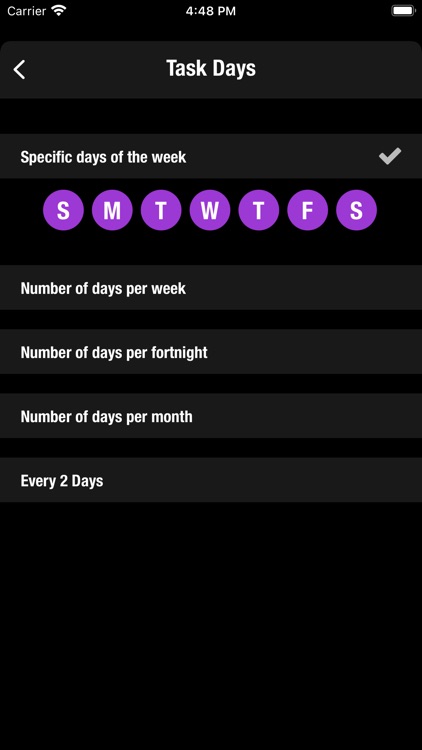 Streaks screenshot-7