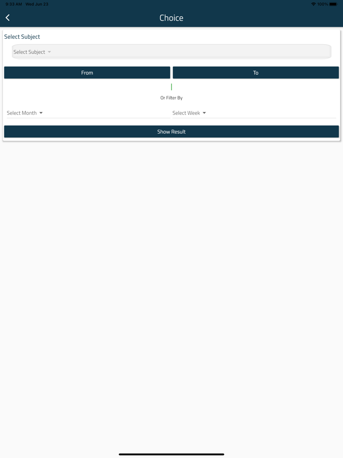 Future Generations School