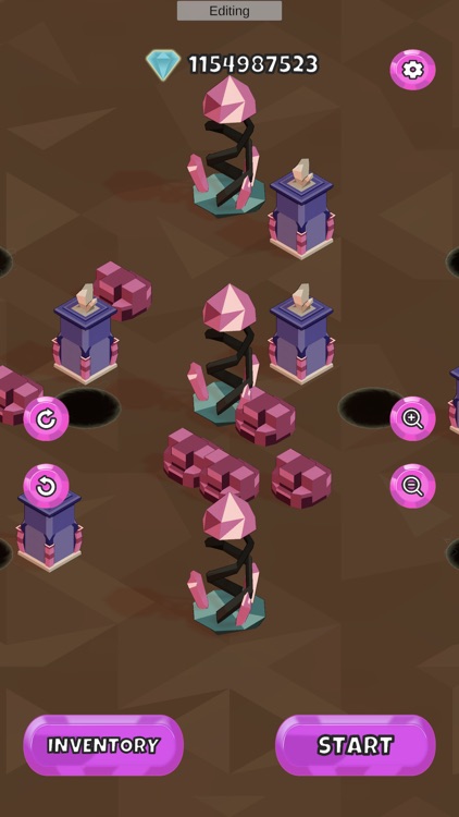 Crystal Tower Tactics