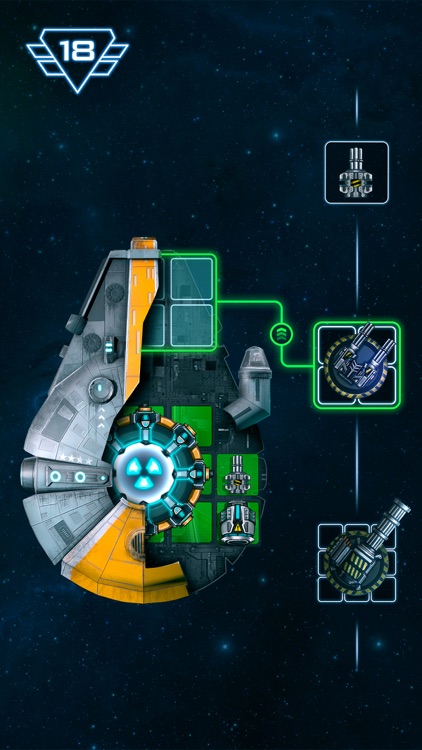 Space Arena: Spaceship Game screenshot-0