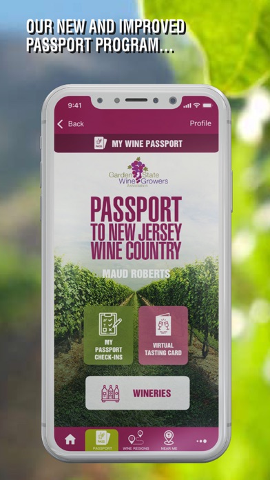 How to cancel & delete Garden State Wine Growers Assn from iphone & ipad 3