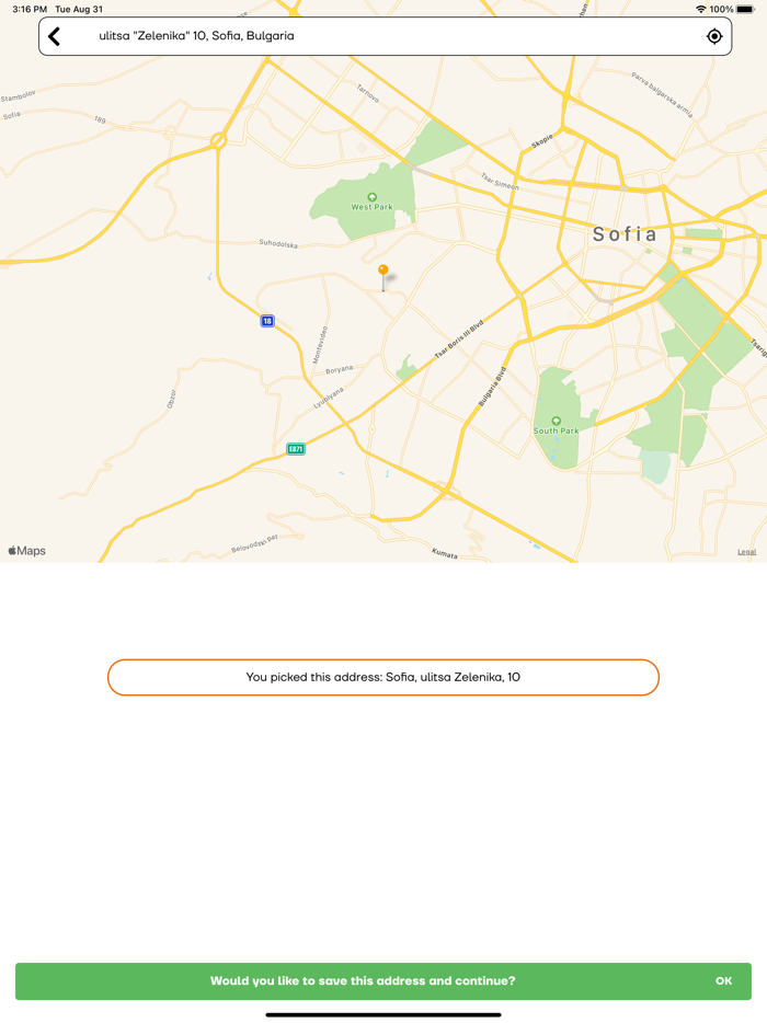 Street Chefs Delivery