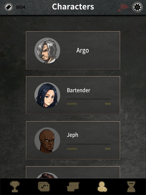 Argo's Choice: Crime Adventure screenshot 7