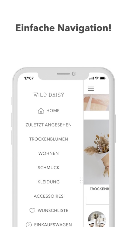 Wild Daisy screenshot-3