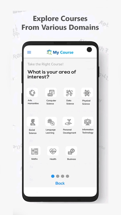 MyCourse - Find The Right One