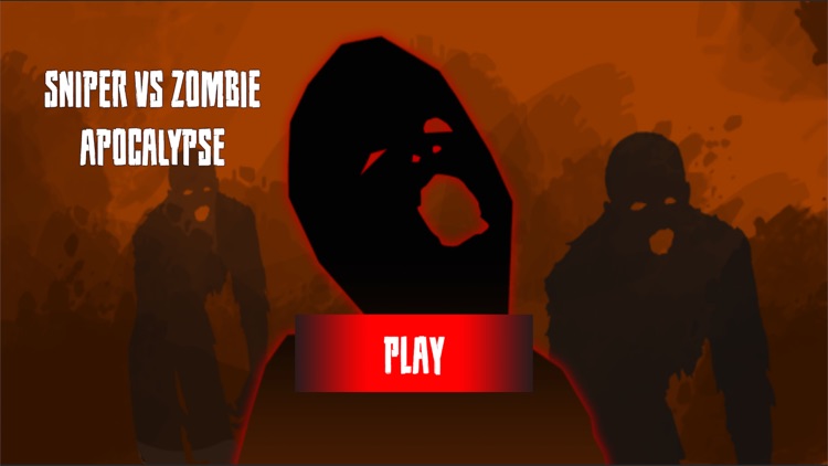 Sniper Vs Zombie Apocalypse