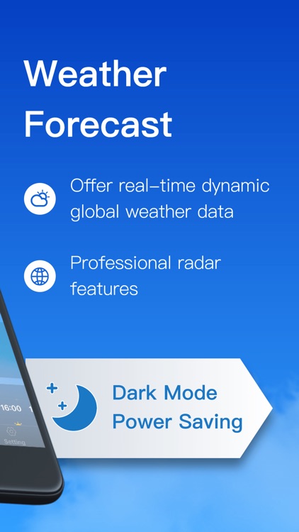 Weatherٞ Forecast