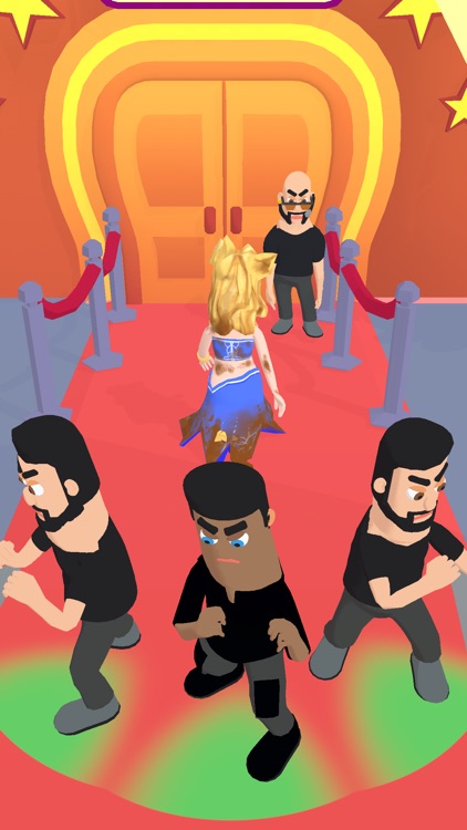 Celebrity Run! screenshot-3