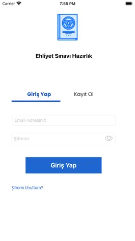 Game screenshot Ehliyet Sınavı Hazırlık mod apk