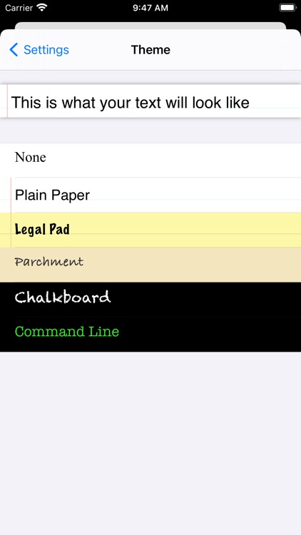 MyNotePad