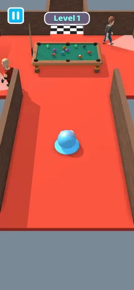 Game screenshot Jelly Blob Escape mod apk