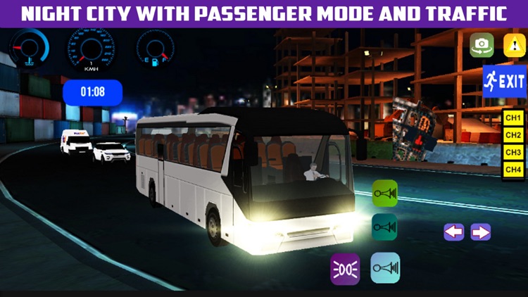 City Bus Simulator 2021 screenshot-8