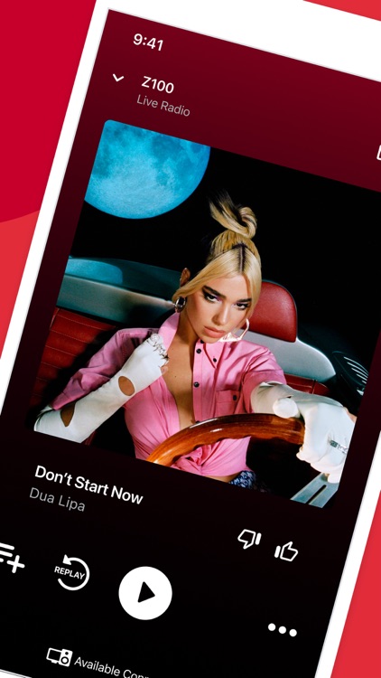 iHeart: Radio, Music, Podcasts screenshot-0