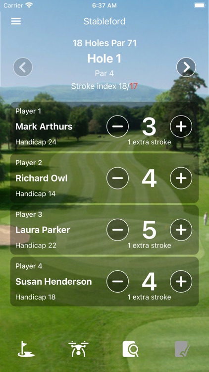 Belvoir Park Golf Club screenshot-8