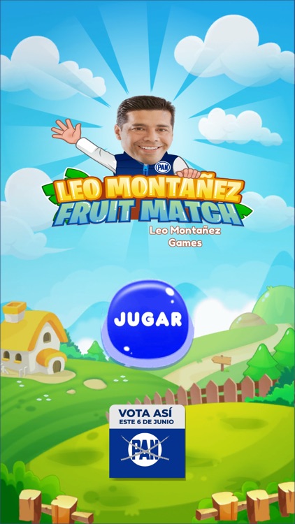 Leo Montañez Fruit Match