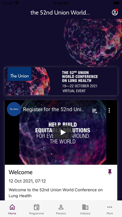 52nd Union World Conference