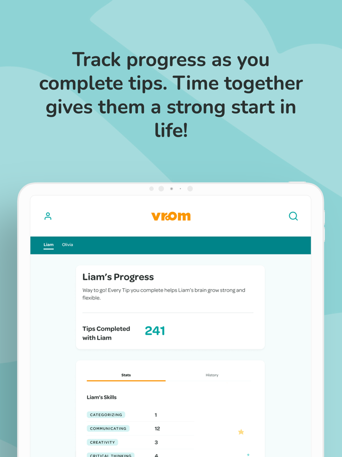 Vroom Early Learning