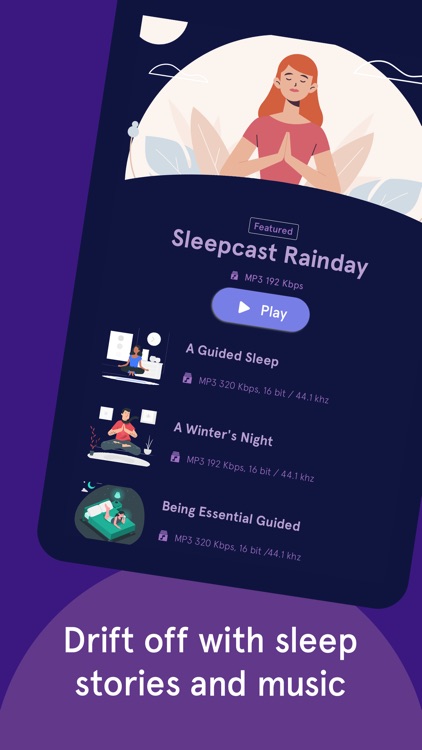 HeadSpacy: Meditation & Sleep