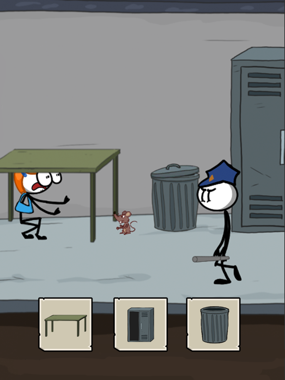 Rescue The Lover screenshot 3