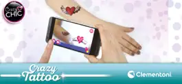 Game screenshot My Crazy Tattoo apk