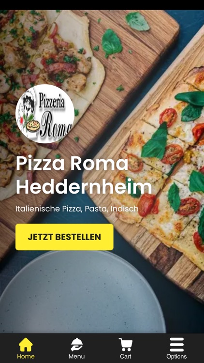 Pizza Roma Heddernheim