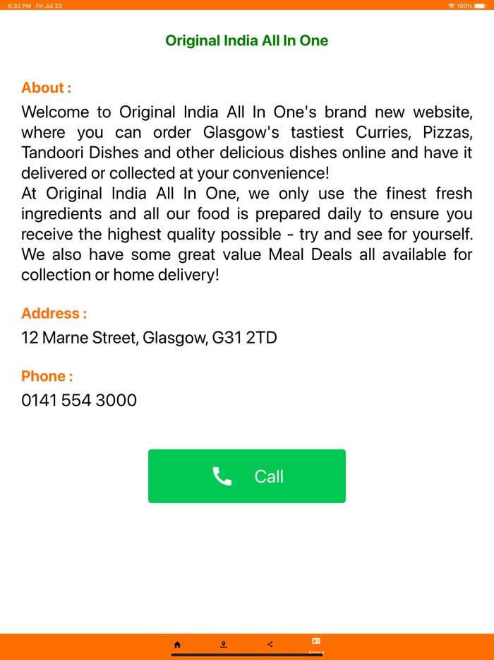 Original India All In One