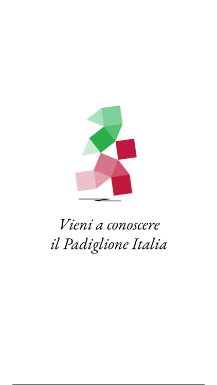 Italy Expo 2020 – Official App