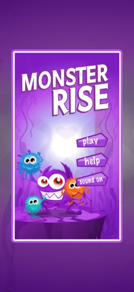 Game screenshot Monster Rise:Elimination mod apk