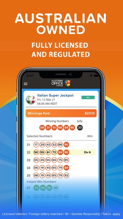 The Lottery Office screenshot-5