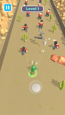 Game screenshot Cactus Agent apk