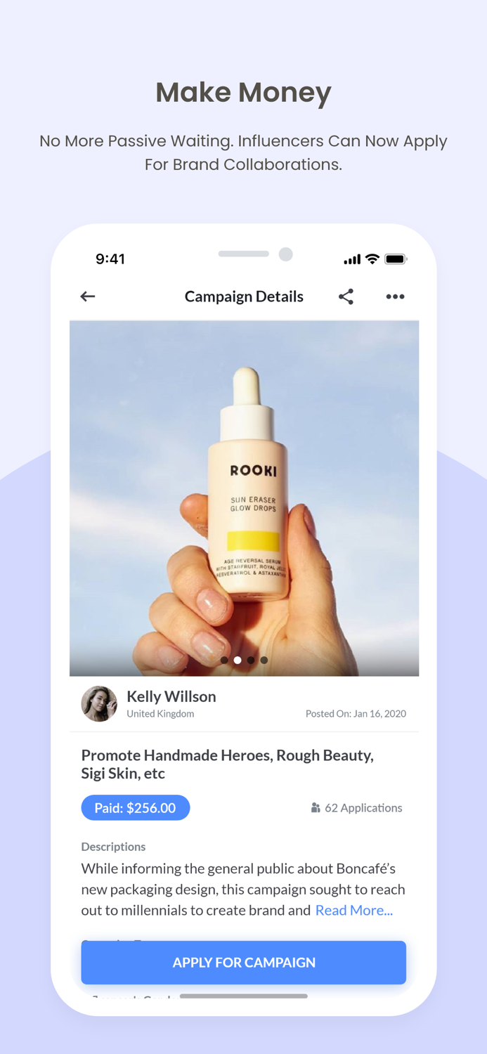 KOLI - KOL and Influencers