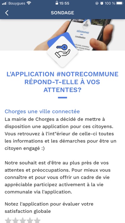 #NotreCommune screenshot-4