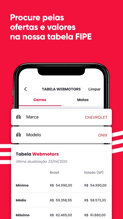 Webmotors - anunciar carros screenshot-5