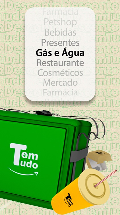 Tem Tudo Delivery