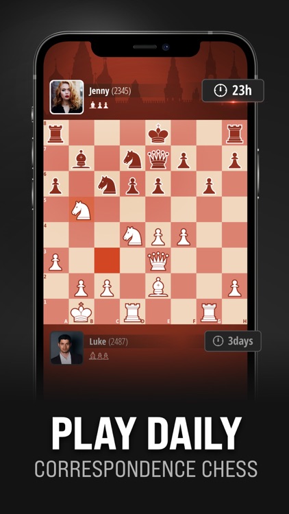 Chess - Pocket Board Game screenshot-3