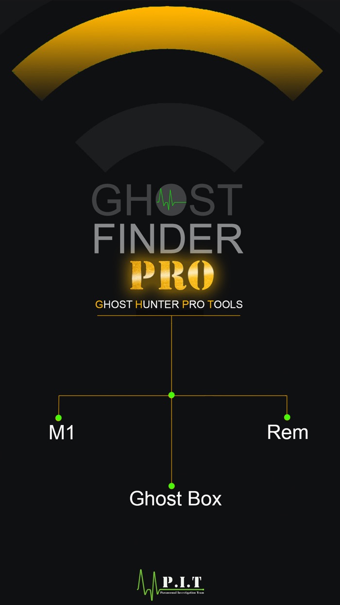 Ghost Finder Pro